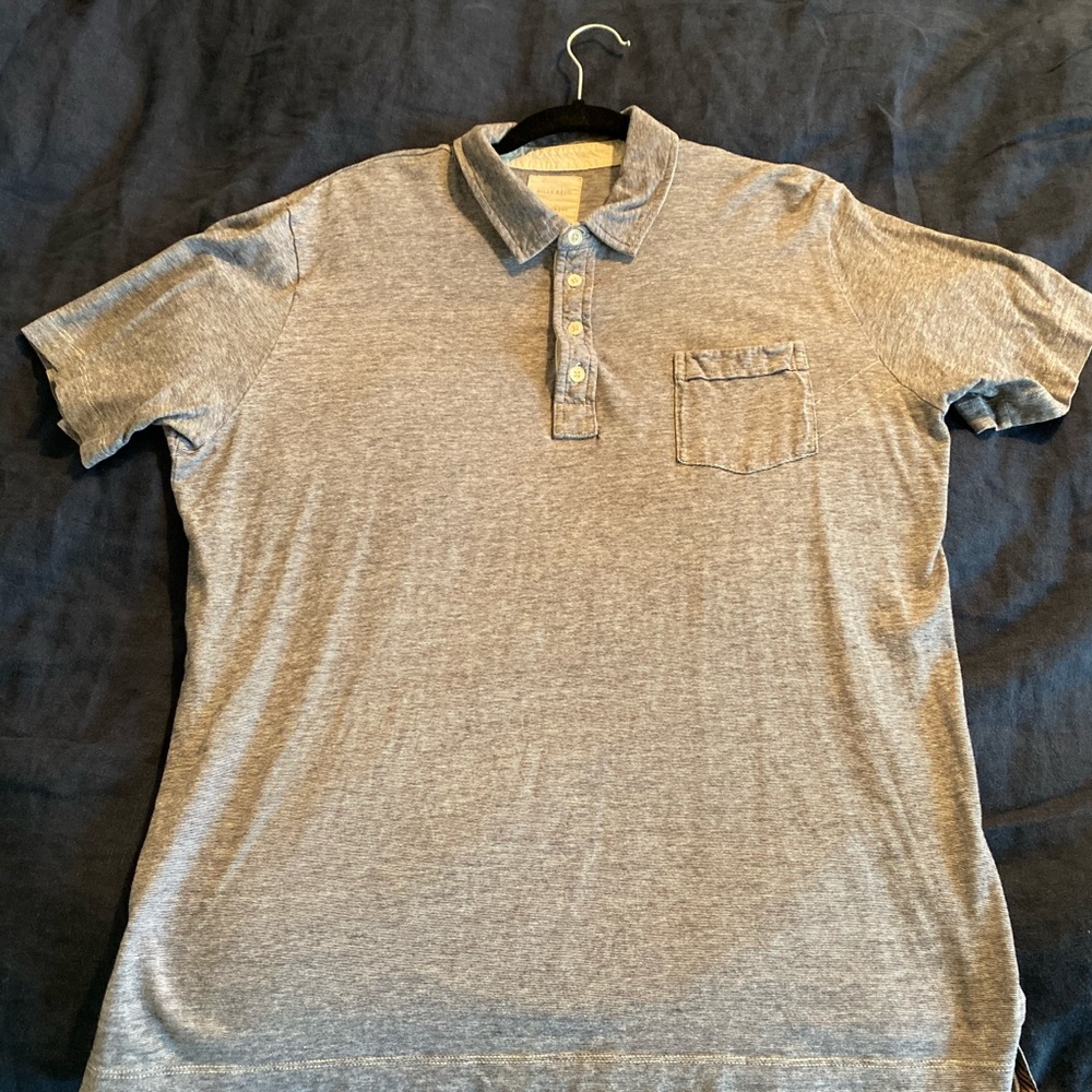Billy Reid polo! In good shape!